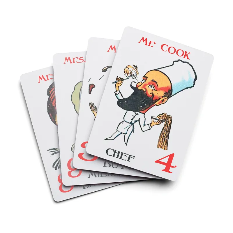 Old Maid Card Game-1
